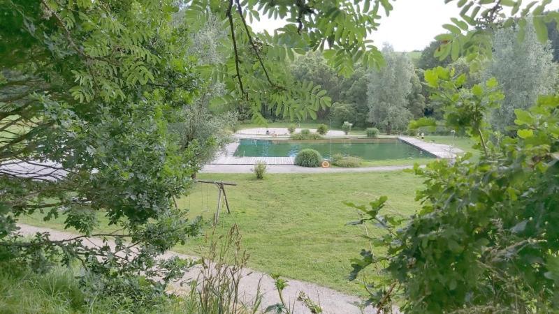 Ferienwohnungen Edenhofer-Kollmer Drachselsried Dış mekan fotoğraf