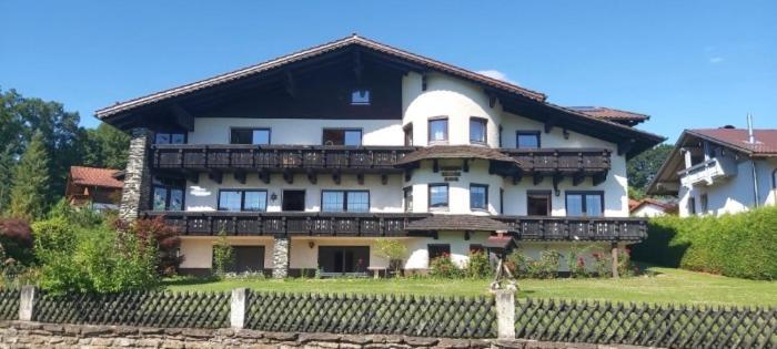 Ferienwohnungen Edenhofer-Kollmer Drachselsried Dış mekan fotoğraf